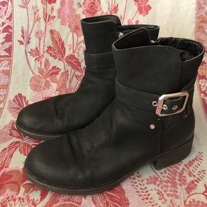 Rockport motorcycle boots
